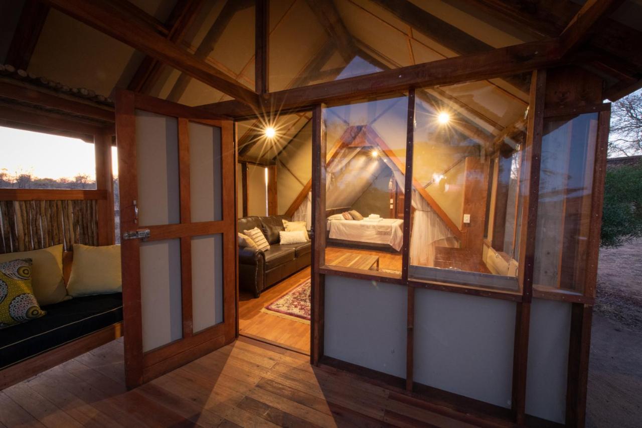 Buffelshoek Tented Camp Rizab Memburu Manyeleti Luaran gambar
